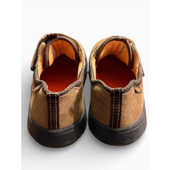 Slip On Shoes Rocket Dog Brown Suede Women's 8 Shoes Casual - Picture 2 of 5